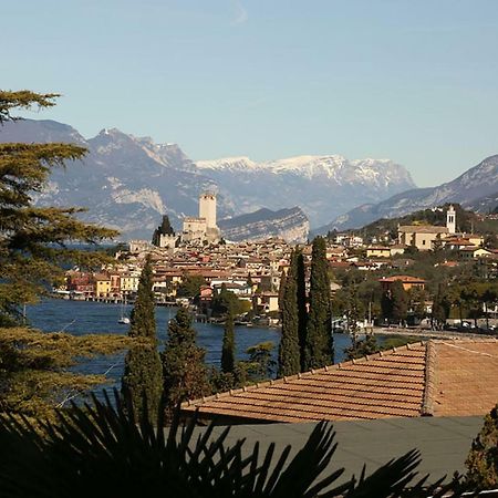Appartamento Dosso Ferri Malcesine Esterno foto