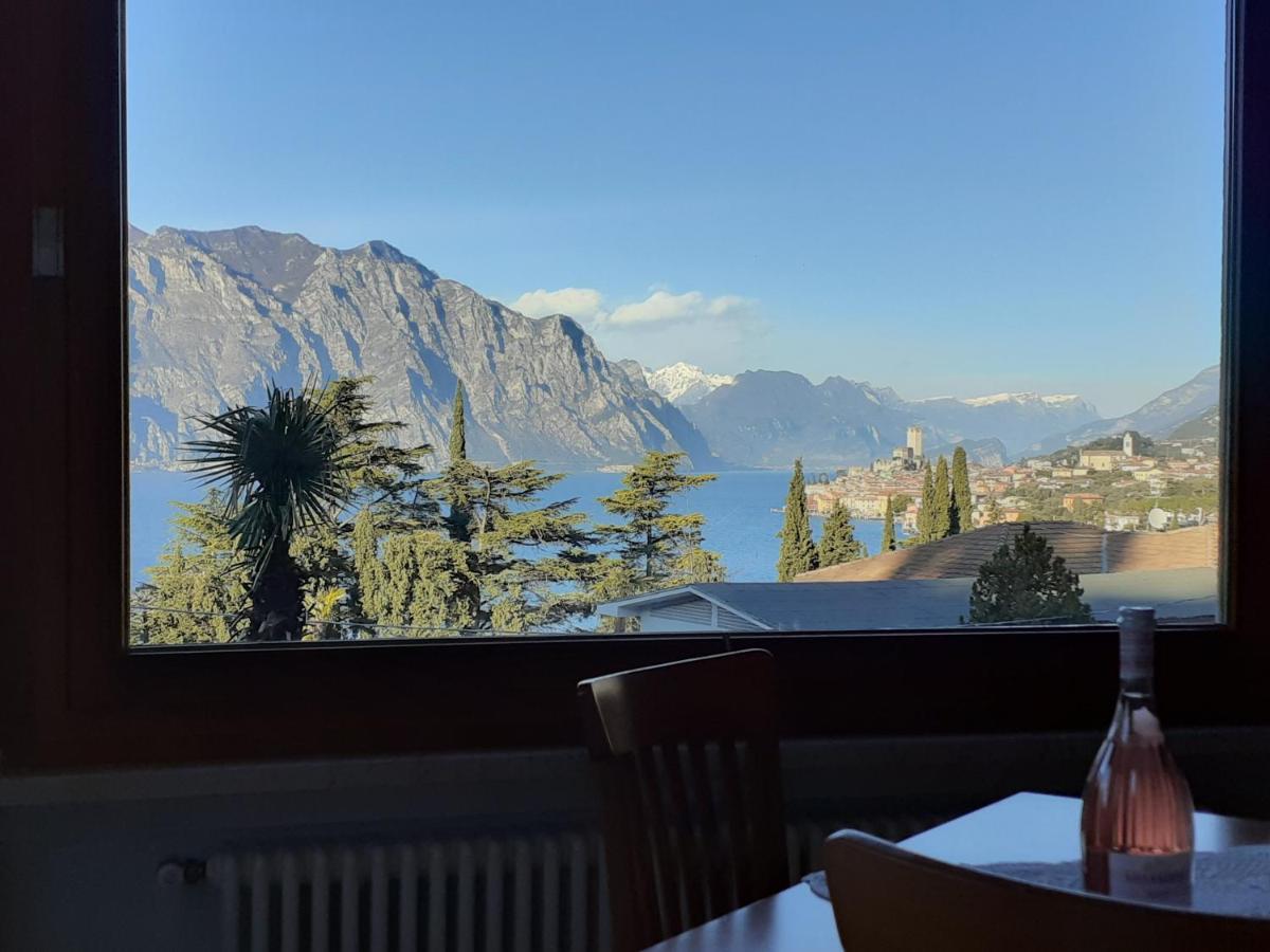 Appartamento Dosso Ferri Malcesine Esterno foto