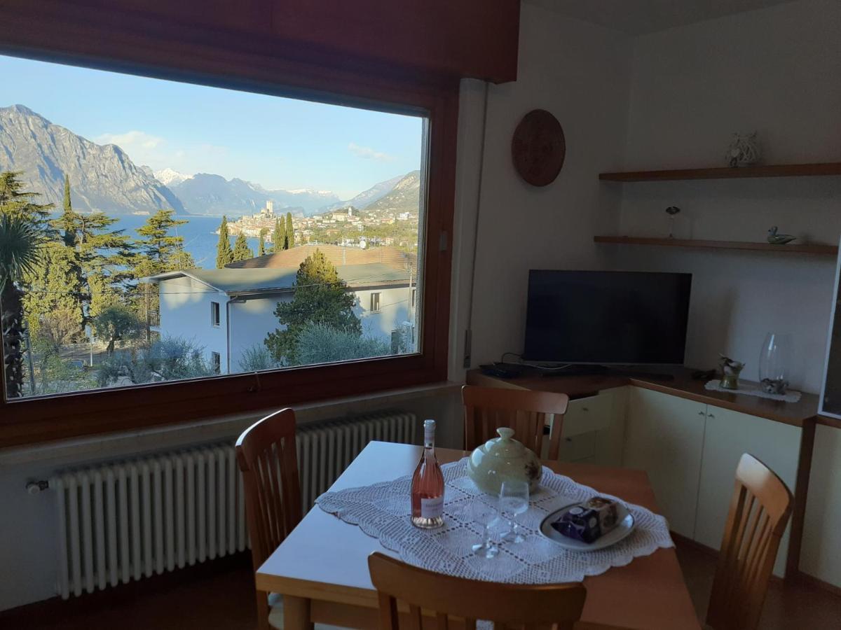 Appartamento Dosso Ferri Malcesine Esterno foto