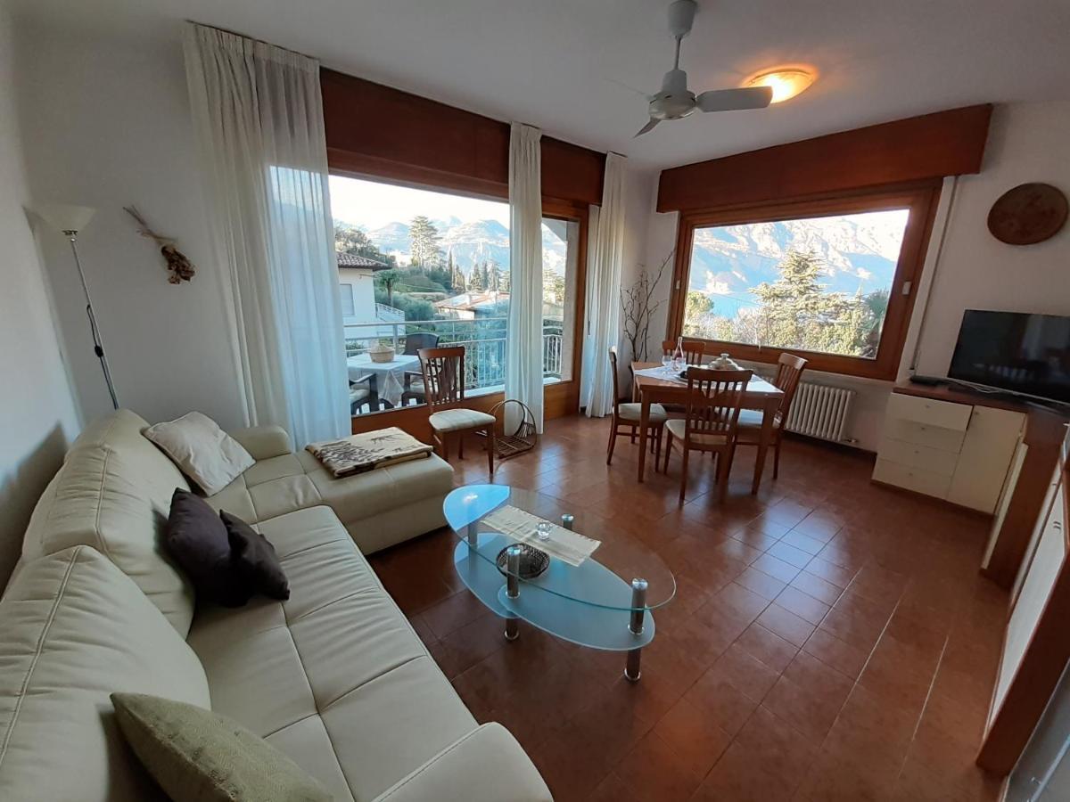 Appartamento Dosso Ferri Malcesine Esterno foto