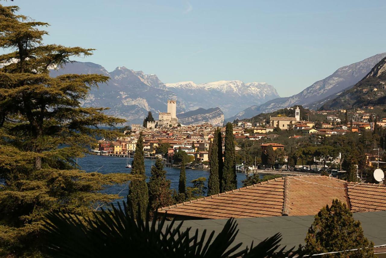 Appartamento Dosso Ferri Malcesine Esterno foto
