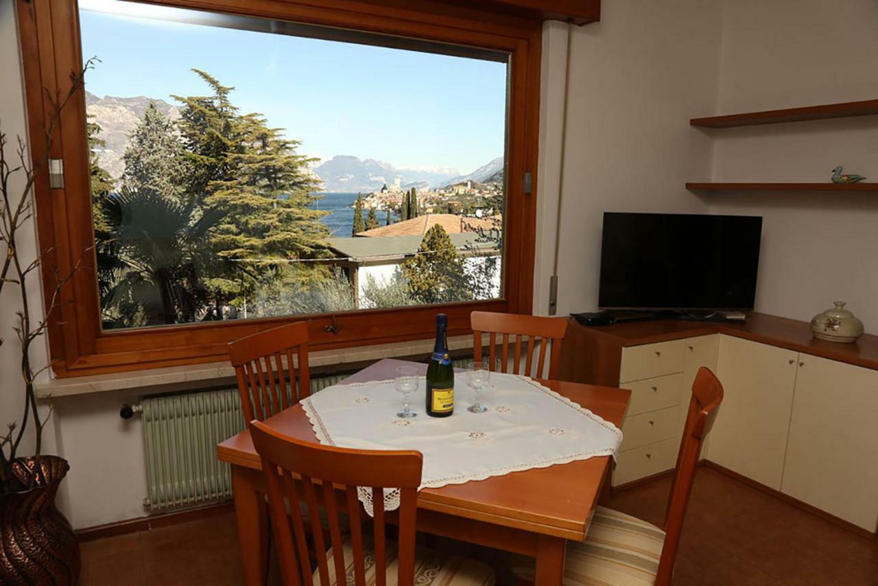 Appartamento Dosso Ferri Malcesine Esterno foto